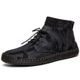 thumbnail image 2 of TIMIFIS Men's Hiking Boots Outdoor Lightweight Trekking Backpacking Boots ummer, 2 of 7
