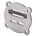 thumbnail image 2 of Valve Plate, Hardware Accessories 5-Hole Valve Plate Abrasion Resistance 65 5-Hole 2.2/3KW Easy Use  For Air Compressor, 2 of 8