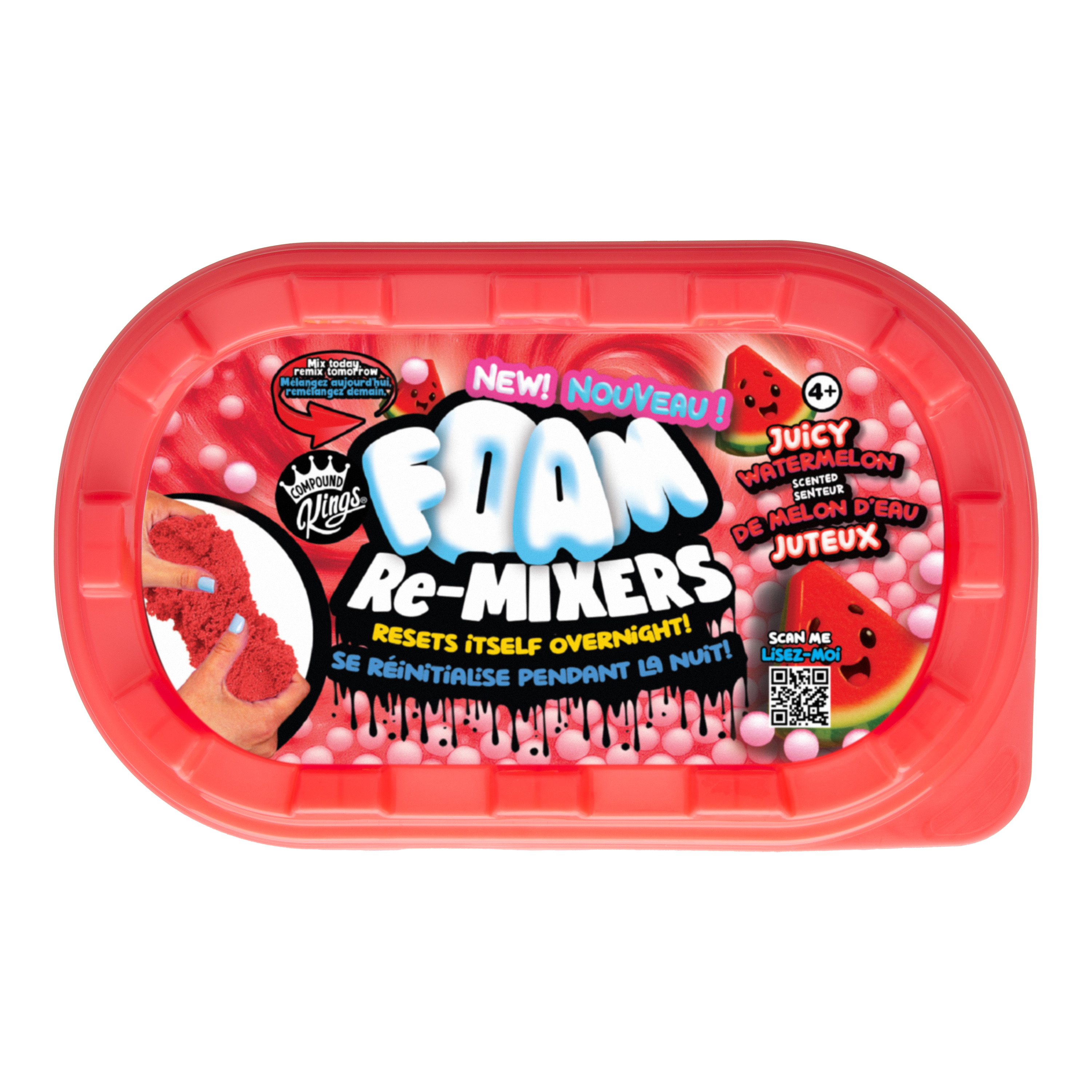 Compound Kings Foam Slime