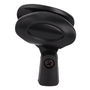 Clip Micro, Support de Clip Microphone en Métal pour Microphone Sans Fil pour Microphone Filaire