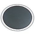 thumbnail image 3 of Trampoline Replacement Jumping Mat, Fits for 16 x 14 FT. Oval Frames with 96 V-Rings, Using 7" springs -MAT ONLY, 3 of 4