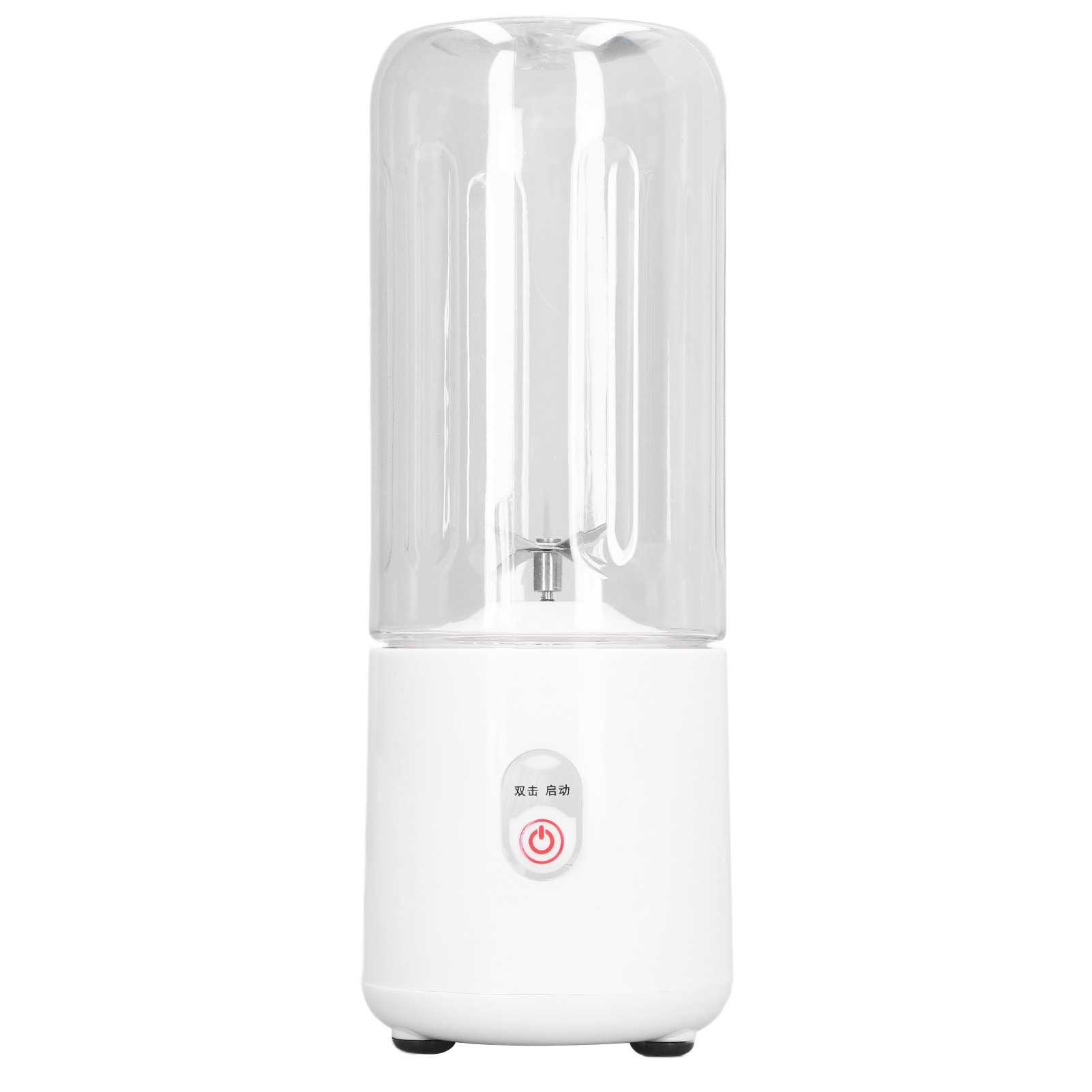 Mini Fruit Mixer,Portable Blender 6 Blades USB Portable Blender Portable Blender Exceptional Craftsmanship