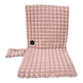 thumbnail image 2 of Feltree Coussin de Siège Chauffant USB - Chauffe Électrique Portable pour Chaise de Bureau, Siège Auto & Usage Extérieur avec Contrôle de Température Réglable, 2 of 7