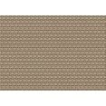 thumbnail image 1 of Ahgly Company Machine Washable Indoor Rectangle Transitional Khaki Gold Area Rugs, 8' x 12', 1 of 7