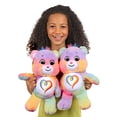 thumbnail image 3 of Care Bears 14" Plush - Togetherness Bear, 3 of 6