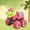 Yellow, variant on Dinosaur Construction Car Toy, Press And Go Motion Vehicle, Simulation Excavator Truck Model, Inertia Powered Push Drive Toy, Durable Plastic Engineering Vehicle With Grip Wheels