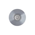 thumbnail image 3 of Plafonnier Encastré Rond de 4 Pouces en Satin Chrome à DEL - 4000K Blanc Froid - Lot de 12, 3 of 3