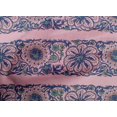 thumbnail image 4 of oneOone Cotton Poplin Fabric Leaves & Floral Block Print Fabric By Yard 42 Inch Wide, 4 of 4
