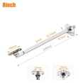 thumbnail image 1 of Bracket Drop Lid Supports Cabinet Cupboard Iron+Zinc Alloy Replacement Support Sliding Rail 2PCS Door Flap Stay, 1 of 5