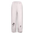thumbnail image 4 of Cameland Pantalon pour Femmes Nouveau Design Style Décontracté de Sport Jupe-Pantalon à Jambe Grand, 4 of 5
