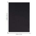 thumbnail image 4 of Shisuyan Writing Papers Black 100Pcs 11.7X8.3X0.04In, 4 of 8