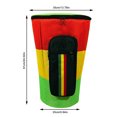 thumbnail image 2 of Sac à Dos de Transport Djembe Portable pour Instruments de Musique avec Caractéristiques 12 Po, 2 of 7