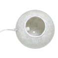 thumbnail image 3 of Simple Designs 1 Light Mosaic Stone Ball Table Lamp, 3 of 7