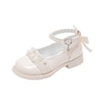 thumbnail image 1 of KIHOUT Prom Shoes New Children's Soft Soled Princess Girls Elementary School Performance Shoes, 1 of 9