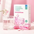 thumbnail image 2 of mtvxesu Oral Care Orthodontic Retainer Cleaning Tablets Invisible Bracelet Cleaning Agent Cleaning Liquid Sale, 2 of 8