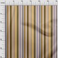 thumbnail image 2 of oneOone Cotton Flex Fabric Bayadere Stripe Decor Fabric Printed BTY 40 Inch Wide, 2 of 4