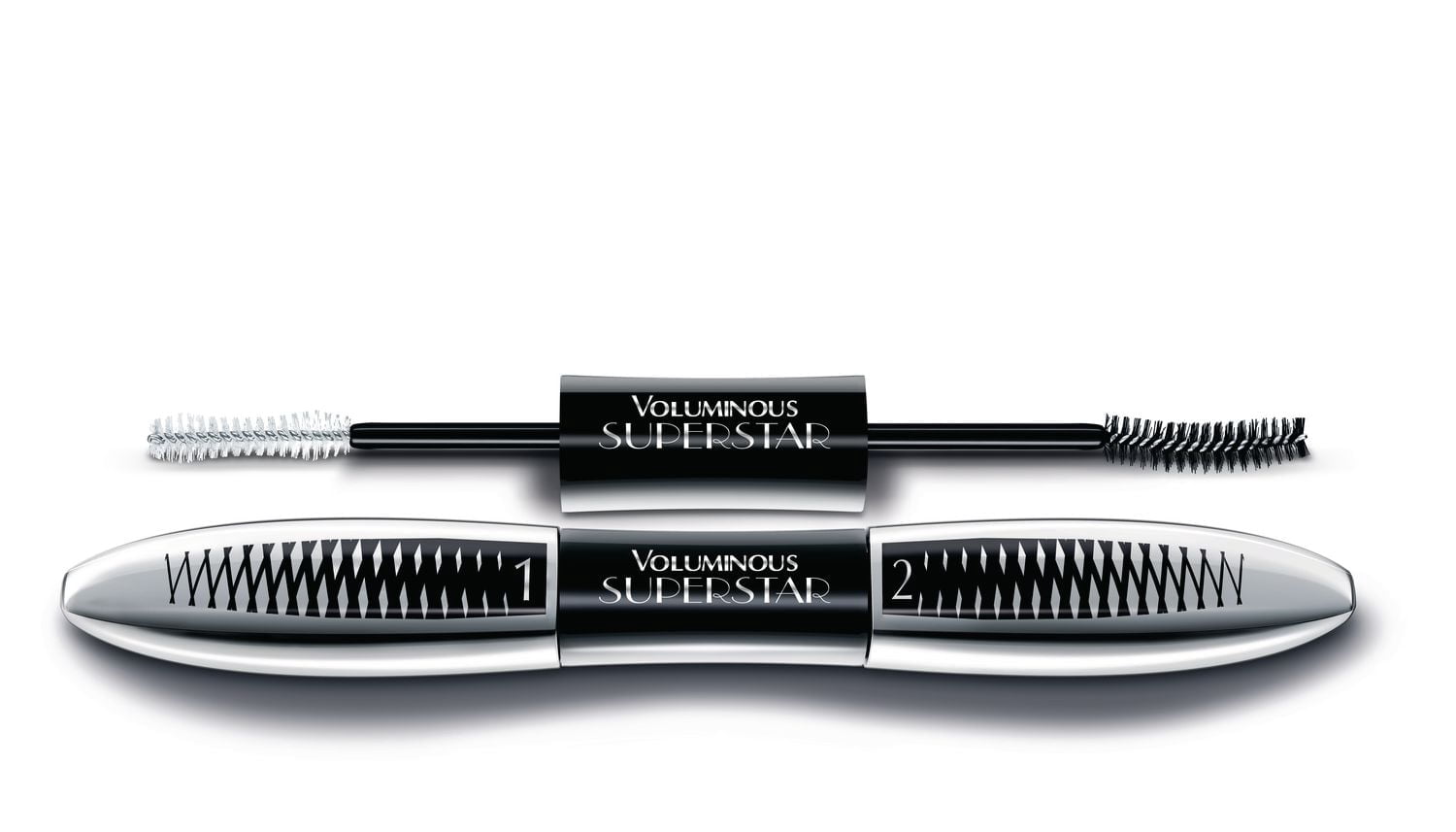 L'Oréal Paris Voluminous Superstar Waterproof Mascara, 12.7 ML