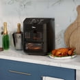 thumbnail image 4 of Midea 8-in-1 11 Quart Two-Zone HeatXpress Air Fryer Oven, 4 of 8
