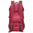thumbnail image 2 of 45L Camping Hiking Backpack Large Capacity Mountaineering Pack Waterproof Travel Backpack, 2 of 7