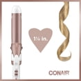 thumbnail image 4 of Conair® Double Ceramic 1 1/4" Curling Iron, 4 of 4