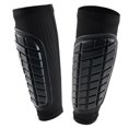 thumbnail image 2 of Almencla Soccer Shin Guard Shinguards Elastic Leg Cover for Running Volleyball Biking M, 2 of 8