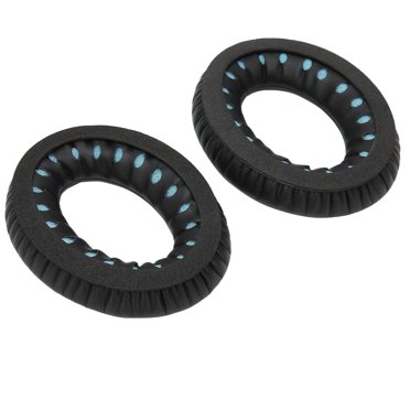 ANGGREK Ear Pad For QC2,Ear Pads Headphone Cushion Repair Replacement Fit For QC2 QC15 AE2 AE2I QC25 Black,Headphone Cushion