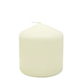 thumbnail image 3 of Mainstays Unscented Ivory Pillar Candle, 3 of 6