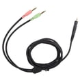 thumbnail image 1 of Gaming Headphone Cable for  G4ME ONE PC 373D PC37X GSP350 500 600, 1 of 8