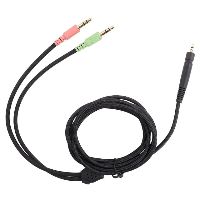 Gaming Headphone Cable for G4ME ONE PC 373D PC37X GSP350 500 600