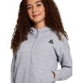 thumbnail image 5 of Reebok sweat à capuche zippé encore pour fille, 5 of 5