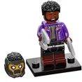 thumbnail image 1 of LEGO Marvel Studios Series T’Challa Star-Lord Minifigure 71031, 1 of 4
