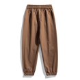 thumbnail image 3 of RXIRUCGD Men's Workwear Full Length Pants, Coffee, Size: 4XL, 3 of 8