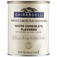 thumbnail image 1 of Ghirardelli 3.12 lb. Sweet Ground White Chocolate Flavored Powder, 1 of 2