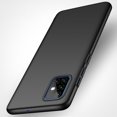 thumbnail image 3 of PANDACO Étui Rigide Métallique Bleu Marine pour Samsung Galaxy A51 4G, 3 of 4