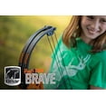 thumbnail image 2 of Bear Archery Brave Youth Bow -Â Purple, 2 of 5