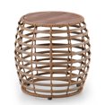 thumbnail image 2 of HOMETRENDS Sedona 3-Piece Patio Chat Set - Taupe, 2 of 9