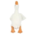 thumbnail image 4 of Goose Plush Toy, PP Cotton Goose Plush Pillow  For Office 1.3m, 4 of 8