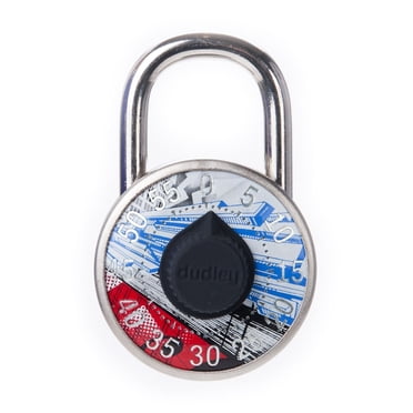 Dudley Combination Lock #DYLG7AST