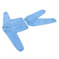 thumbnail image 4 of Paint Protective Work Clothes, ESD Coat Polyester Stand Collar Style Exquisite Workmanship Non Tight  For Food S,M,L,XL,XXL,XXXL,XXXXL, 4 of 8
