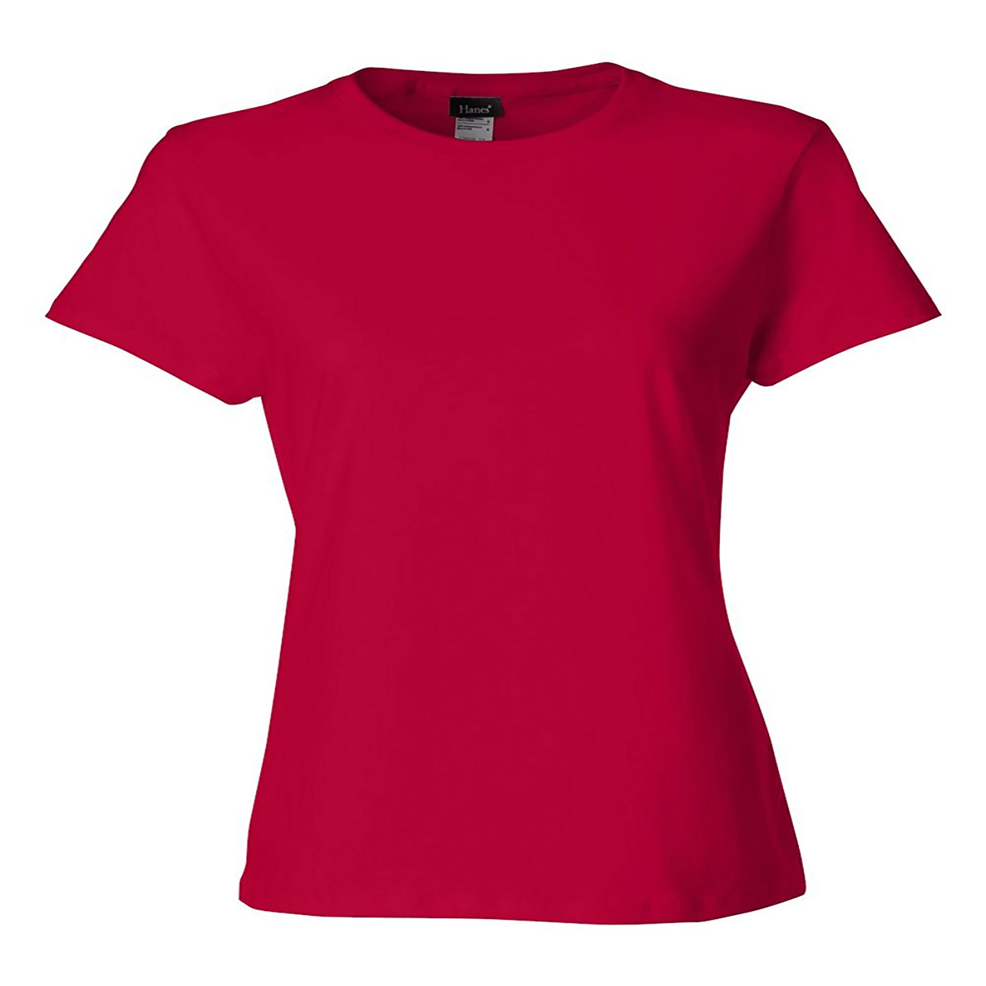 Hanes Women's Nano-T® T-shirt, Style SL04
