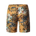 thumbnail image 4 of CEHVOM Shorts de Plage d'Été en Coton et Lin pour Hommes, 4 of 8