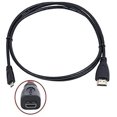 thumbnail image 1 of Yustda Micro HDMI Cable for PANASONIC LUMIX DMC-FZ2500GK Digital Camera, 1 of 2