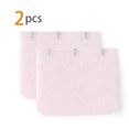 thumbnail image 2 of INSPIRE CHIC Rallonges de Soutien-Gorge pour Femmes à 3 Crochets 3 Rangées Bretelle de Soutien-Gorge Extensible Boucle Crochets Bande de Soutien-Gorge Rose Foncé 2, 2 of 5