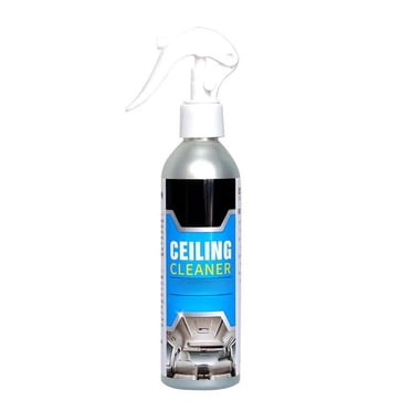 Car Interior Care Cleaner, Deep Cleaning Power, Easy-Use & Long Shelf Life, Universal Surface Care
