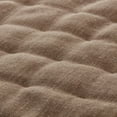 thumbnail image 1 of Bouclair Taupe Collection Quin - Ensemble Couvre-Lit 3 Pcs Grand Lit, 1 of 6