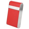 thumbnail image 2 of Case  Case Hold 20  Stainless Steel Smoker Women  Case Red, 2 of 8
