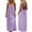 B1-Purple Dresses, variant on NSLGXD Womens Summer Dress Cotton Linen Spaghetti Straps Plaid Camisole Dresses Plus Size Checkered Backless Flowy Sundress Red Dresses,Size S-3XL