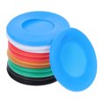 thumbnail image 3 of Shisuyan 24pcs Stethoscope Protector Replacement Parts Silicone Stethoscope Protective Covers Soft Silicone Protectors Stethoscope Replacement Covers, 3 of 8
