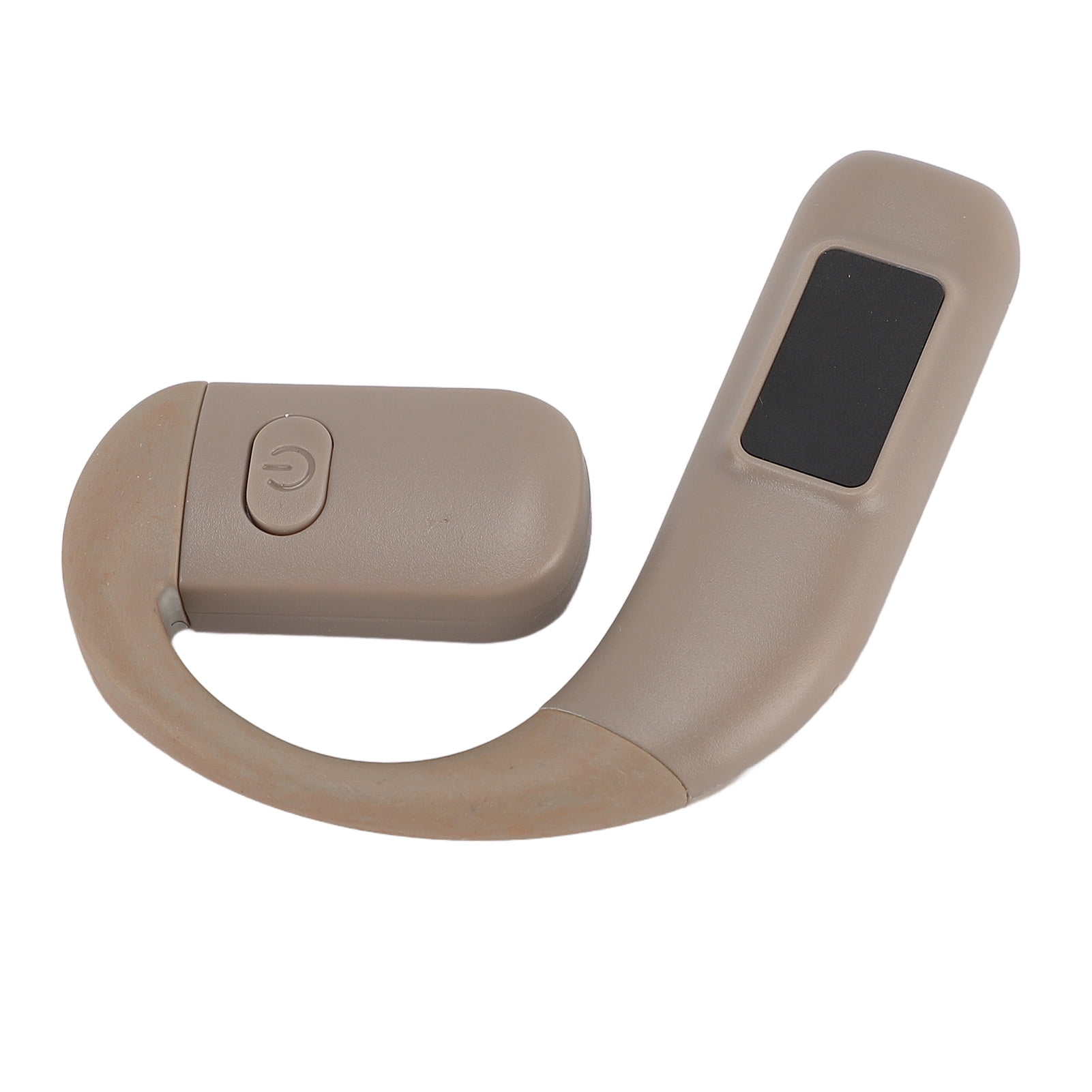 Open Ear Wireless Headphones, Single Ear  5.5 Headset with 180 Rotating Microphone and Speaker, 30Hrs Playback,  V5.5 Headphones Earbud