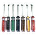 thumbnail image 1 of Great Neck Saw 7 Piece Professional Metric Nut Driver Set  ND71, 1 of 1